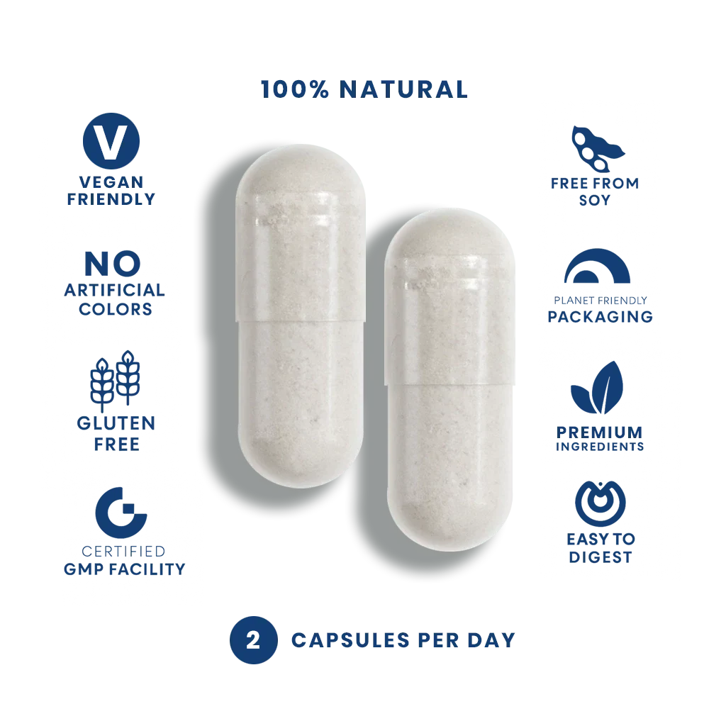 Beta-Alanine™ (60 Capsules) - Image 5