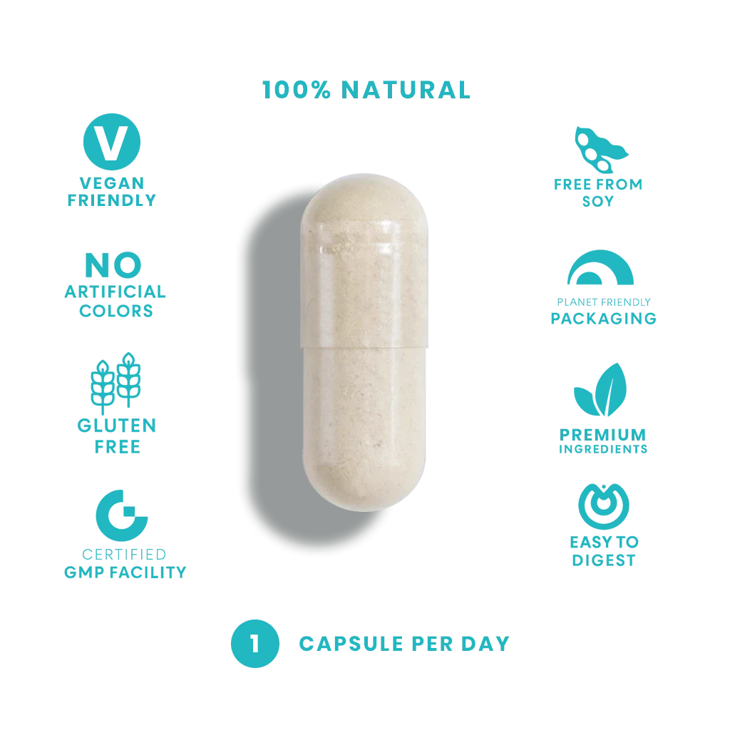 Liposomal Glutathione (60 Vegan Capsules) - Image 5