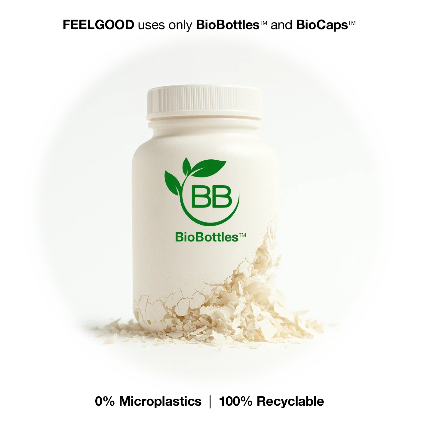 Methylated Inositol (Vitamin B6) - 120 Capsules - Image 6