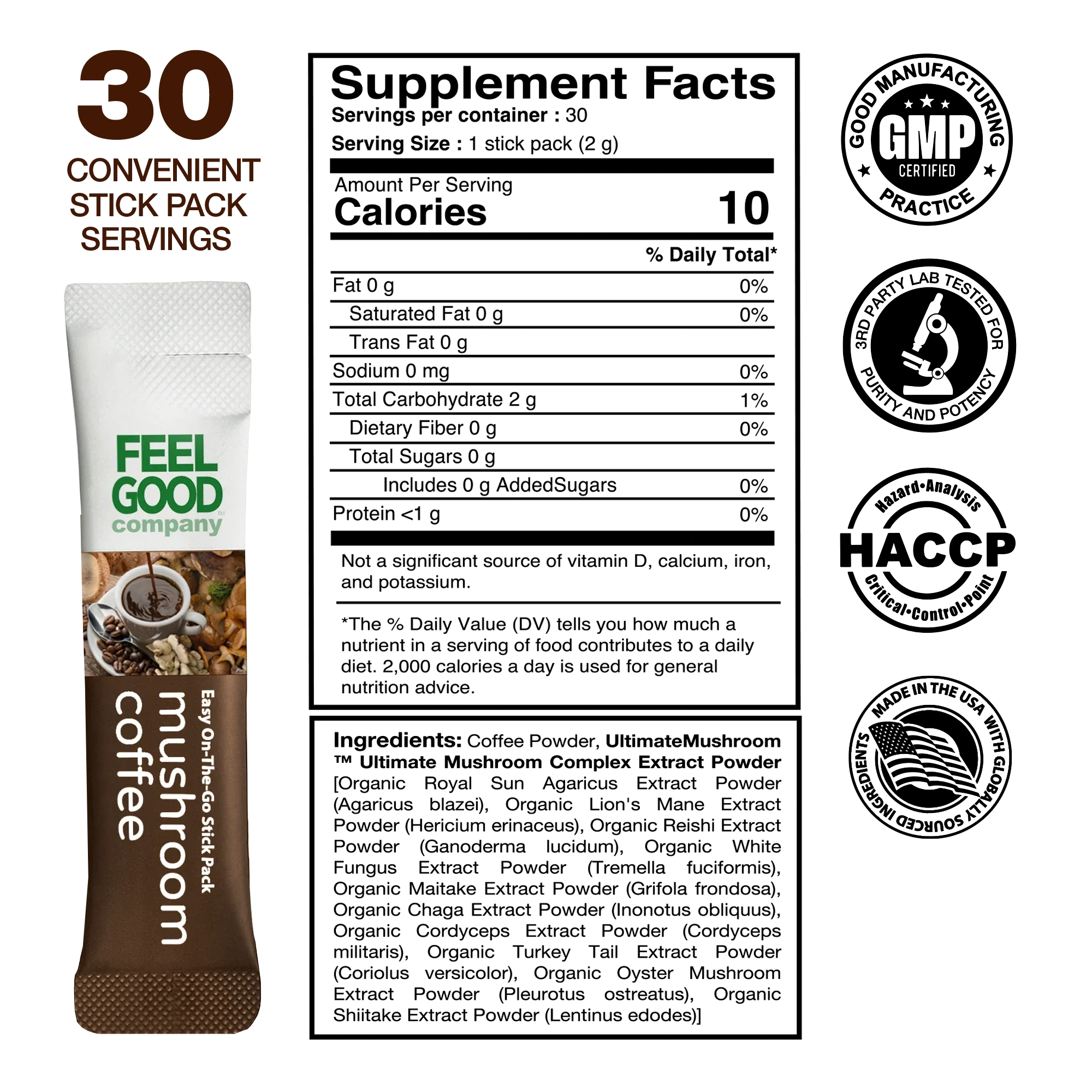 Mushroom Coffee - Image 5