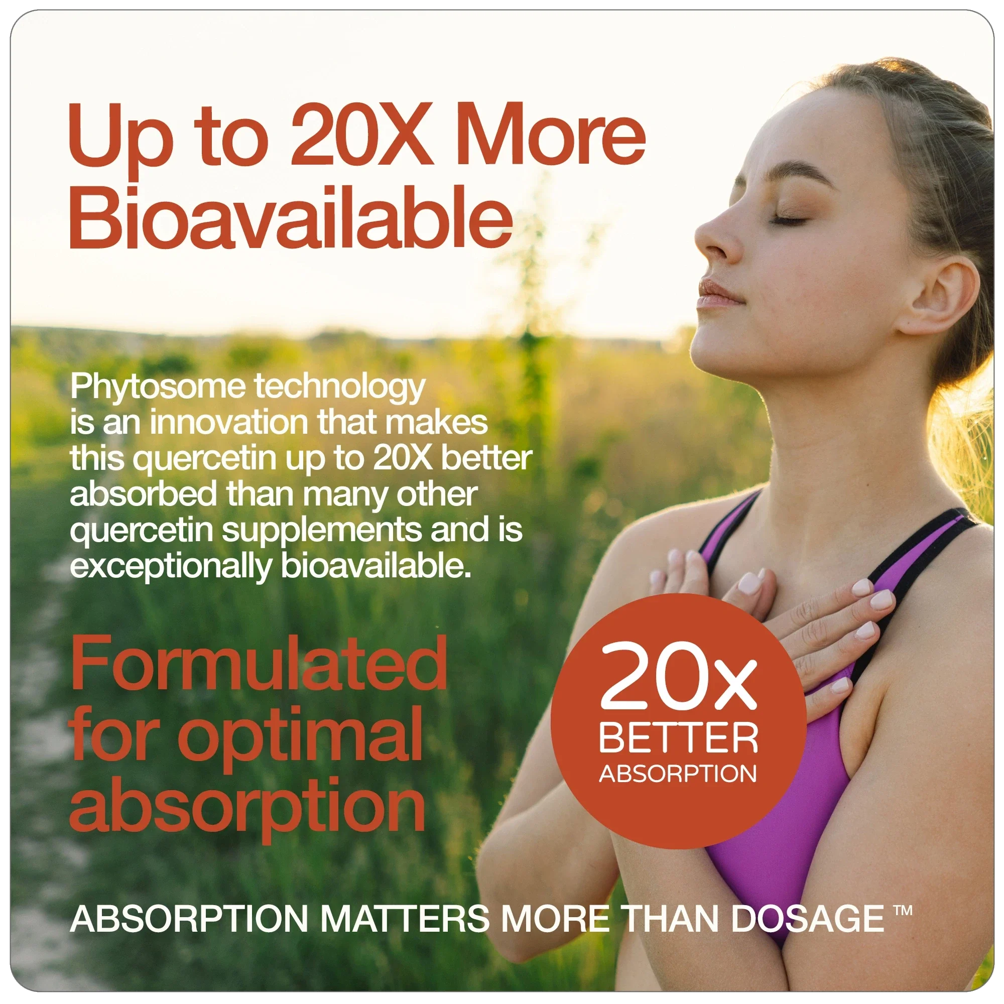 Quercetin Phytosome™ (60 Vegan Capsules) - Image 6